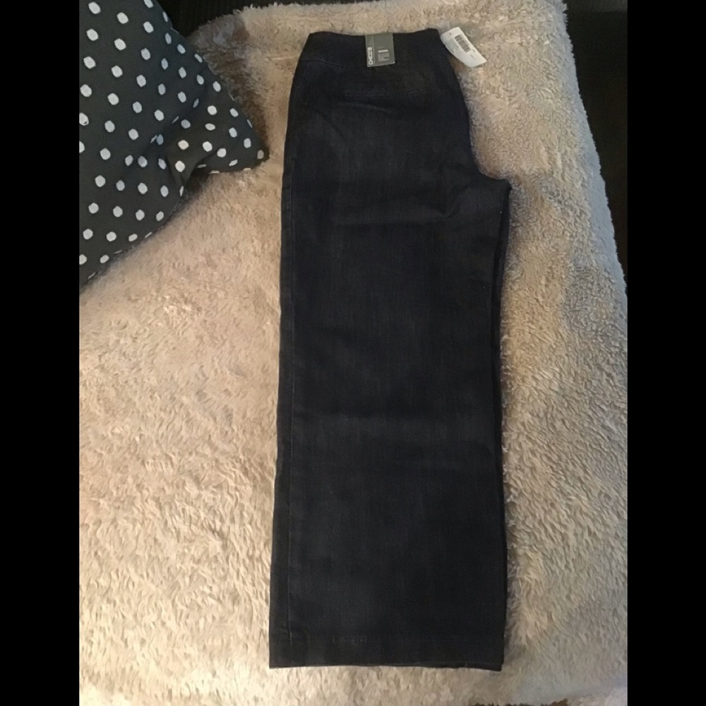 Chico’s Tristan RG Crops